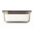 Cutie pranz, 800 ml, 2509E15403, Everestus, 19.7x14.7x6.2 cm, Sticla, Transparent