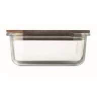   Cutie pranz, 800 ml, 2509E15403, Everestus, 19.7x14.7x6.2 cm, Sticla, Transparent