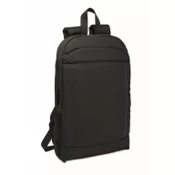   Rucsac laptop, 16 inch, 2509E16530, Everestus, 30x6x44 cm, Poliester, Negru