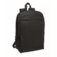   Rucsac laptop, 16 inch, 2509E16530, Everestus, 30x6x44 cm, Poliester, Negru