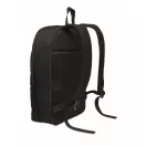 Rucsac laptop, 16 inch, 2509E16530, Everestus, 30x6x44 cm, Poliester, Negru