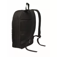   Rucsac laptop, 16 inch, 2509E16530, Everestus, 30x6x44 cm, Poliester, Negru