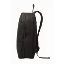 Rucsac laptop, 16 inch, 2509E16530, Everestus, 30x6x44 cm, Poliester, Negru