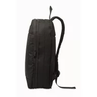   Rucsac laptop, 16 inch, 2509E16530, Everestus, 30x6x44 cm, Poliester, Negru