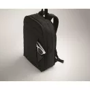 Rucsac laptop, 16 inch, 2509E16530, Everestus, 30x6x44 cm, Poliester, Negru