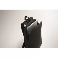   Rucsac laptop, 16 inch, 2509E16530, Everestus, 30x6x44 cm, Poliester, Negru