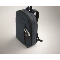   Rucsac laptop, 16 inch, 2509E16528, Everestus, 30x6x44 cm, Poliester, Albastru