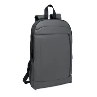   Rucsac laptop, 16 inch, 2509E16529, Everestus, 30x6x44 cm, Poliester, Gri piatra