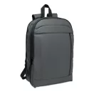 Rucsac laptop, 16 inch, 2509E16529, Everestus, 30x6x44 cm, Poliester, Gri piatra