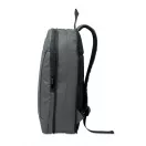 Rucsac laptop, 16 inch, 2509E16529, Everestus, 30x6x44 cm, Poliester, Gri piatra