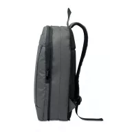   Rucsac laptop, 16 inch, 2509E16529, Everestus, 30x6x44 cm, Poliester, Gri piatra
