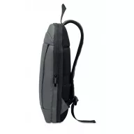   Rucsac laptop, 16 inch, 2509E16529, Everestus, 30x6x44 cm, Poliester, Gri piatra