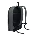 Rucsac laptop, 16 inch, 2509E16529, Everestus, 30x6x44 cm, Poliester, Gri piatra
