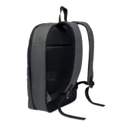   Rucsac laptop, 16 inch, 2509E16529, Everestus, 30x6x44 cm, Poliester, Gri piatra