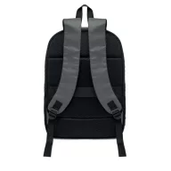   Rucsac laptop, 16 inch, 2509E16529, Everestus, 30x6x44 cm, Poliester, Gri piatra