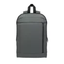 Rucsac laptop, 16 inch, 2509E16529, Everestus, 30x6x44 cm, Poliester, Gri piatra