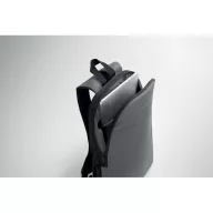   Rucsac laptop, 16 inch, 2509E16529, Everestus, 30x6x44 cm, Poliester, Gri piatra