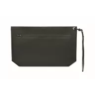   Geanta documente, 2509E15461, Everestus, 32x22 cm, Poliester, Negru