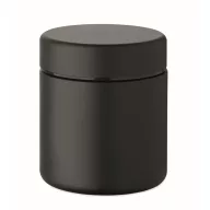   Termos pentru alimente, 500 ml, Everestus, 2601E14280, Ø10x14 cm, Otel, Negru
