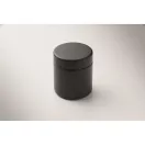 Termos pentru alimente, 500 ml, Everestus, 2601E14280, Ø10x14 cm, Otel, Negru