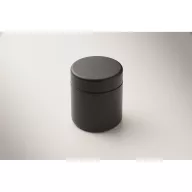   Termos pentru alimente, 500 ml, Everestus, 2601E14280, Ø10x14 cm, Otel, Negru