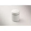 Termos pentru alimente, 500 ml, Everestus, 2601E14278, Ø10x14 cm, Otel, Alb