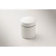   Termos pentru alimente, 500 ml, Everestus, 2601E14278, Ø10x14 cm, Otel, Alb