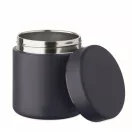 Termos pentru alimente, 500 ml, Everestus, 2601E14279, Ø10x14 cm, Otel, Albastru French Navy