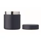 Termos pentru alimente, 500 ml, Everestus, 2601E14279, Ø10x14 cm, Otel, Albastru French Navy