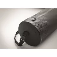   Geanta sport, 2509E15467, Everestus, 15x34 cm, Poliester, Negru