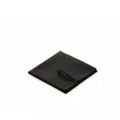 Prosop fitness, Everestus, 2601E14252, 30x50 cm, Poliester, Negru