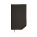Prosop fitness, Everestus, 2601E14252, 30x50 cm, Poliester, Negru