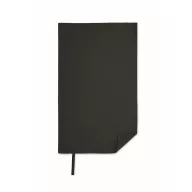   Prosop fitness, Everestus, 2601E14252, 30x50 cm, Poliester, Negru