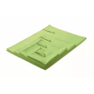   Prosop fitness, Everestus, 2601E14248, 30x50 cm, Poliester, Verde lime