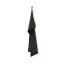 Prosop fitness, Everestus, 2601E14253, 50x100 cm, Poliester, Negru