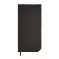   Prosop fitness, Everestus, 2601E14253, 50x100 cm, Poliester, Negru