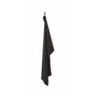   Prosop fitness, Everestus, 2601E14254, 70x120 cm, Poliester, Negru