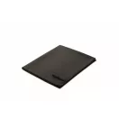 Prosop fitness, Everestus, 2601E14254, 70x120 cm, Poliester, Negru
