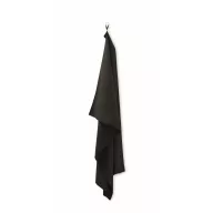   Prosop fitness, Everestus, 2601E14255, 100x150 cm, Poliester, Negru