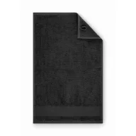   Prosop de maini, Everestus, 2601E14272, 30x50 cm, Bumbac, Negru