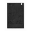 Prosop de maini, Everestus, 2601E14272, 30x50 cm, Bumbac, Negru