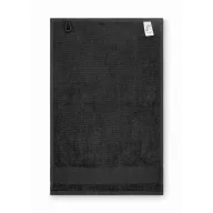   Prosop de maini, Everestus, 2601E14272, 30x50 cm, Bumbac, Negru