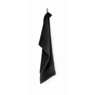   Prosop de maini, Everestus, 2601E14272, 30x50 cm, Bumbac, Negru