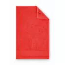 Prosop de maini, Everestus, 2601E14273, 30x50 cm, Bumbac, Rosu