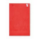 Prosop de maini, Everestus, 2601E14273, 30x50 cm, Bumbac, Rosu