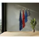 Prosop de maini, Everestus, 2601E14269, 30x50 cm, Bumbac, Albastru regal