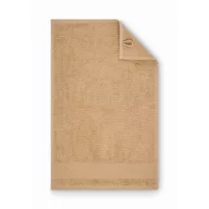   Prosop de maini, Everestus, 2601E14270, 30x50 cm, Bumbac, Bej franghie