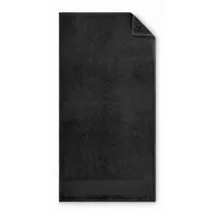   Prosop de maini, Everestus, 2601E14265, 50x100 cm, Bumbac, Negru