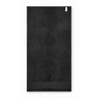   Prosop de maini, Everestus, 2601E14265, 50x100 cm, Bumbac, Negru