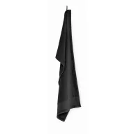   Prosop de maini, Everestus, 2601E14265, 50x100 cm, Bumbac, Negru